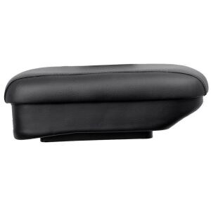 Nissan Primera P12 Fekete Bőr Autós Kartámasz - Autós könyöklő