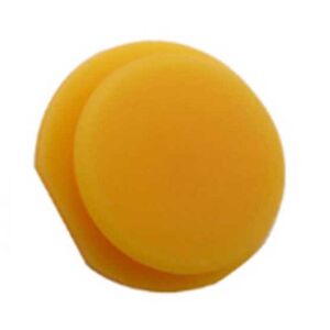 Smart Kulcs Csere Gomb - Sárga - 1 Gombos - Smart