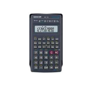 Sencor SEC 105 GN Scientific Calculator, black - Calculator