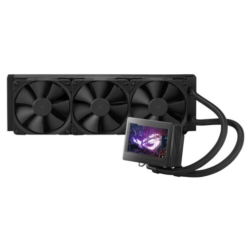 Cooler AIO ASUS ROG Ryujin III 360 cu display LCD