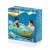 Bestway inflatable boat with sea animal design, packaging