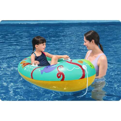 Inflatable boat - BESTWAY 34009