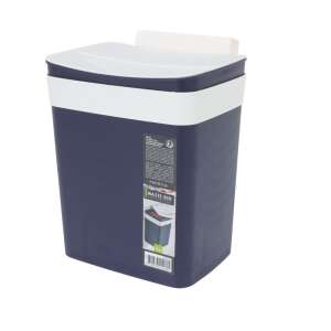 Abfallbehälter Excellent Houseware, Polypropylen, 17,5x15x22,5 cm, 4 l, blau