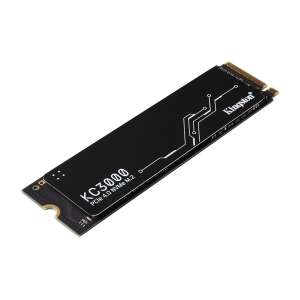 Kingston KC3000 2TB PCIe 4.0 NVMe M.2 SSD - Kingston
