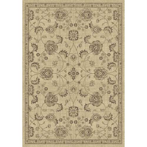 Ottoman D730A_FMA33 krém klasszikus mintás szőnyeg 60x110 cm 
