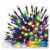 EMOS 10m Multicolor LED Christmas Lights for Indoor and Outdoor Use