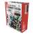 Emos D1AM03 10m 100LED IP44 multicolor string lights packaging