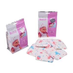 Baby Rose doll diapers, 5 pack, for playing pretend, baby doll accessory - Doll accessory