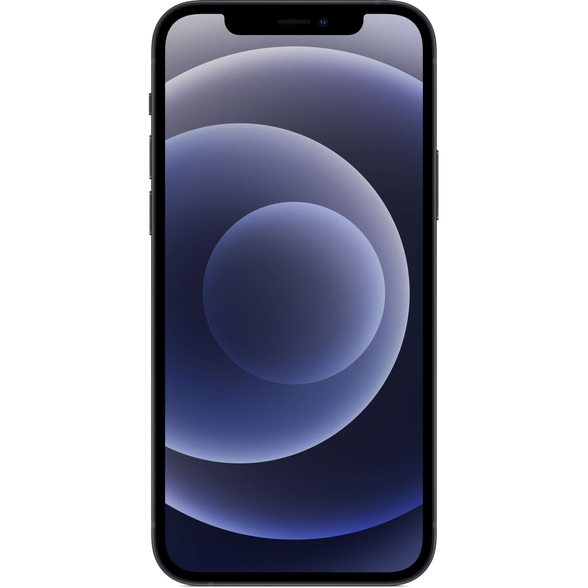 Apple iphone 12 15,5 cm (6.1") dual sim ios 14 5g 64 gb fekete ok...