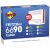 AVM FRITZ Box 6690 Cable WLAN-Router Gigabit Ethernet Dual-Band (2,4 GHz / 5 GHz) Weiß (20002965) 133539930