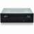 Hitachi-LG Super Multi Writer Blu-ray, unitate internă Blu-ray, negru