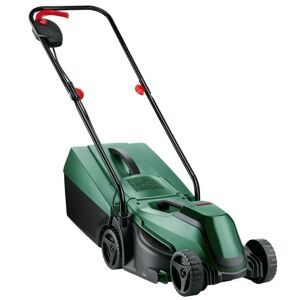 Bosch EasyMower 18V-32 akkumulátoros fűnyíró, zöld és fekete - Kert