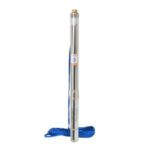 3" Ti 37 [20m] IBO 3 col Csőkút szivattyú merülő szivattyú kút vízhez - IBO