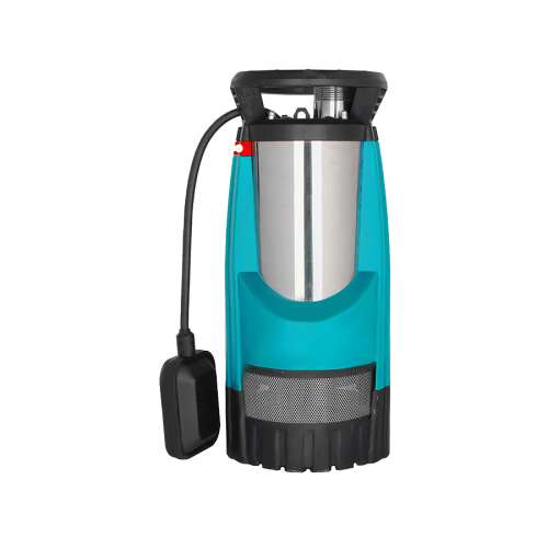 MULTI IP 1000 INOX merülőszivattyú öntözéshez, rozsdamentes acél ház, többfokozatú hidraulika