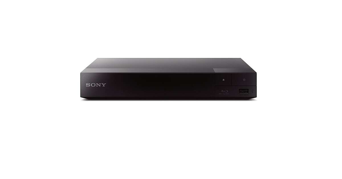 Sony BDP-S1700B Blu-ray Lejátszó (BDPS1700B.EC1) | Pepita.hu