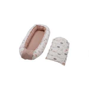 Somnart Baby Nest, Pink