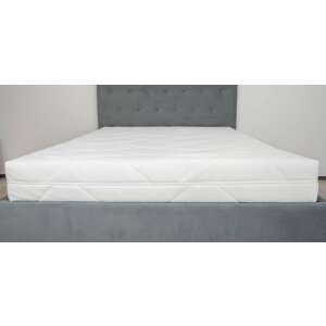 Ultrasleep Somnart Removable Quilted Mattress Protector, 140x200x18 cm, Knitted, White Zipper 4 Sides 61000180 - Mattress cover