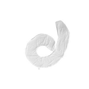 White cotton Mommy pregnancy pillow cover - Babies & Toddler