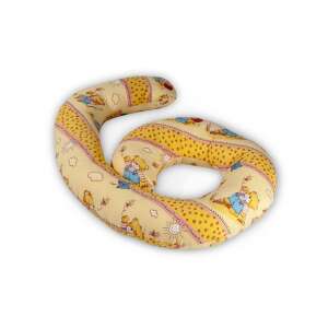 Mommy Honey Pregnancy Pillow Cover, Yellow with Bear Design - Babies & Toddler