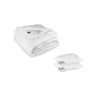 📣Package 1 SomnART HypoallergenicMed duvet 180x200 + 2 HypoallergenicMed pillows 50x70