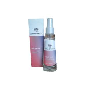 Ultra Compact Ambiance Mist Black Rose room and car air freshener spray, 100ml - Air Freshener