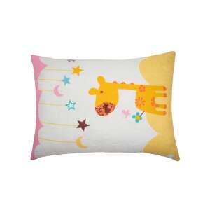 Somnart Animals pillow, 50 x 70 cm, microfiber, with a giraffe and stars design - Pillow