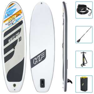 Placa de Sup Gonflabila, Bestway, Hydro-Force, 305 x 84 x 12 cm, Multicolor