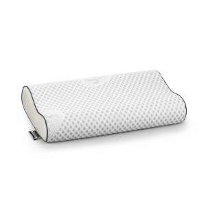 Somnart Silver Anatomic Memory Foam pillow, ergonomic design for all sleeping positions - Pillow