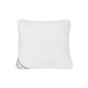 Somnart Superior Plus pillow, front view, white, hypoallergenic, medium firmness - Pillow