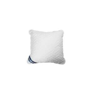 Somnart Hygiena Antistatic Hidrofil pillow, 40x40 cm, white, medium or firm, hypoallergenic, washable at 95 degrees Celsius - Interior design