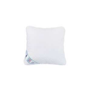 Somnart HypoallergenicMed therapeutic pillow, 40x40 cm, hypoallergenic polyester fiber filling, medium firmness, washable at 95 degrees Celsius - Pillow