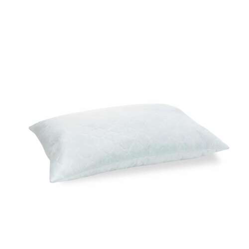 Somnart Viseo 70x70 párna, fehér mikroszálas, Superball töltettel, kényelmes minden alvási pozícióhoz