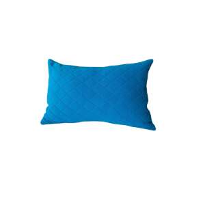 Perna Somnart PolarTech din microfibra, culoare bleumarin, 50x70 cm - Design interior