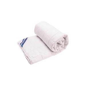 Somnart summer duvet, 180x200 cm, microfiber carbon fiber, lightweight filling 120 gsm, white - Duvet