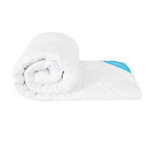 Somnomed anti-mite and anti-fungal duvet, white microfiber, 200x220 cm, summer filling, 120 gsm - Duvet