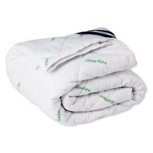 Somnart Aloe Vera quilted duvet, 180x210 cm, white - Duvet