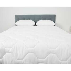 Cotton Dream HypoallergenicMed duvet, 200x220 cm, white, quilted, Somnart - Duvet