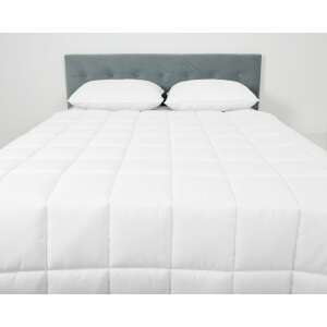 Somnart HypoallergenicMed summer duvet, 180x200 cm, white, hypoallergenic, breathable, washable - Duvet