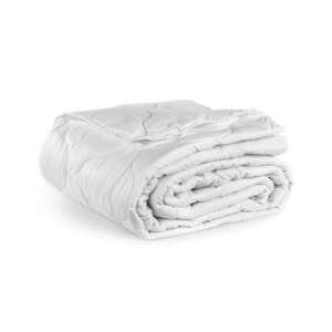 Somnart HypoallergenicMed winter duvet, 180x200 cm, hypoallergenic, white, rolled up - Duvet
