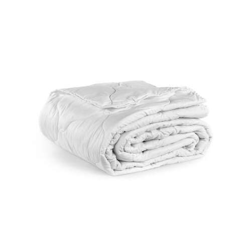 Somnart Hypoallergenic Winter Duvet - 200x220, rolled up, white