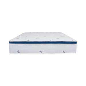 Somnomed Complete Care 4Family Anti-mite Mattress with Springs, 140x200x26 cm