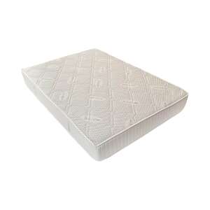 Saltea cu spumă cu memorie Somnart Silver Relax, 90x200x24cm, fermitate medie - Habmatrac