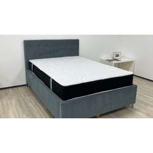 Saltea cu arcuri individuale Somnart 2Face Confort, 140x200 cm, fermitate medie - Saltele