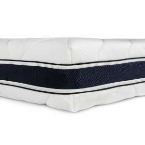 Saltea cu memorie Somnart Optimax Memory 140x200, inaltime 18cm, husa 3D detasabila si lavabila, rulata, cu manere, fermitate medie 61009502 - Habmatrac