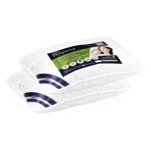 Somnart Hygiena Antistatic Hydrophilic Pillows, 2 Pack, 50x70 cm, washable at 95°C - Pillow