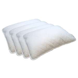 Somnart Hygiene Antistatic Hydrophilic Pillows, Set of 4, 50x70 cm - Pillow