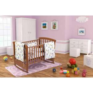 Baby Bedding Set with Side Protectors, Bear Models 61010076 - Bedding - Baby