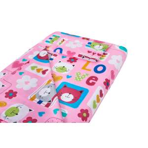 SomnART baby bedding set with fitted sheet, duvet and pillow, cats design - Bedding - Baby