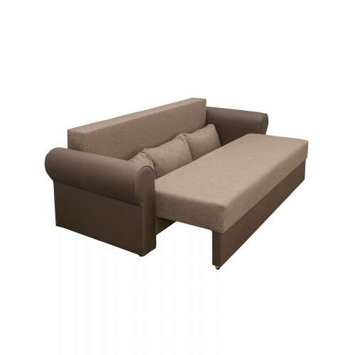 Rieti Ágyazható Kanapé - Barna - 235cm