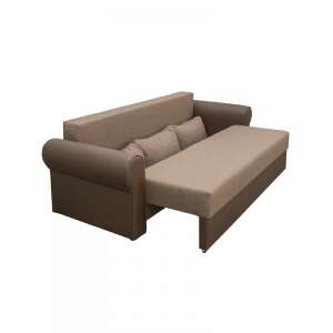 Rieti Ágyazható Kanapé - Barna - 235cm